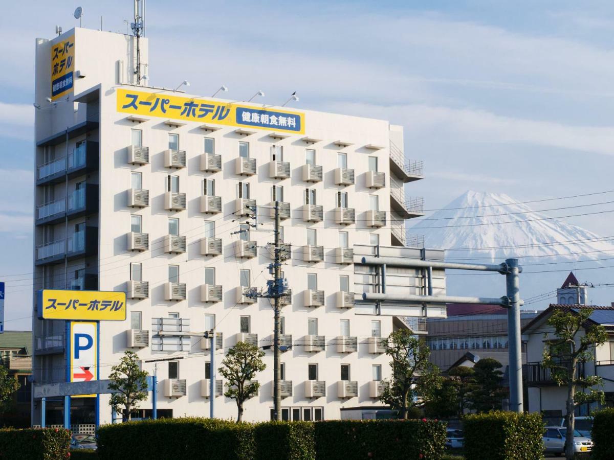 Super Hotel Fuji Inter Exterior foto